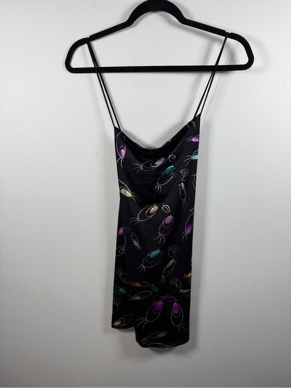 DESIGUAL | BNWT Looney Tunes Tweety Satin Slip Dress Size S